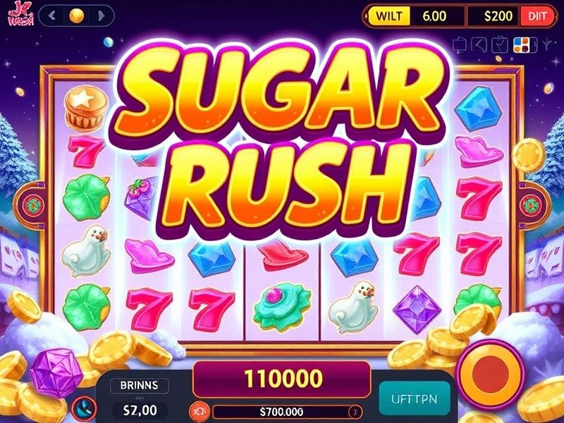 Welcome to Sugar Rush.com, your premier online gambling destination offering a thrilling selection of casino games, slots, and expert insights to elevate your gaming experience.
