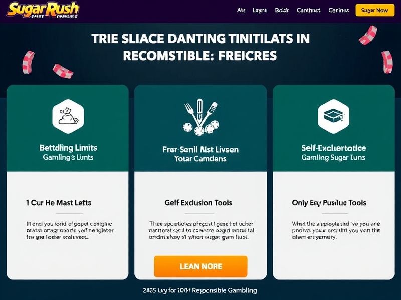 Welcome to Sugar Rush.com, your premier online gambling destination offering a thrilling selection of casino games, slots, and expert insights to elevate your gaming experience.