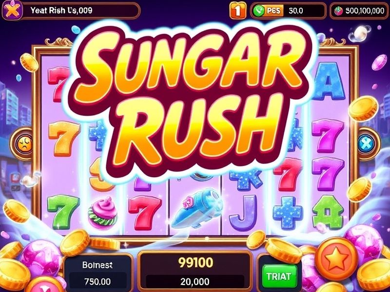 Welcome to Sugar Rush.com, your premier online gambling destination offering a thrilling selection of casino games, slots, and expert insights to elevate your gaming experience.